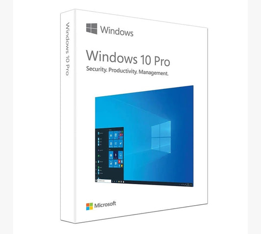 Licenza Windows 10 Pro – Originale, Digitale e Sicura