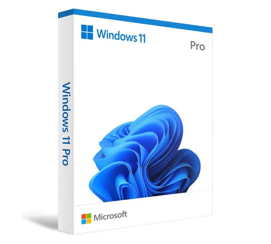 Licenza Windows 11 Pro - Originale, Sicura e a Vita