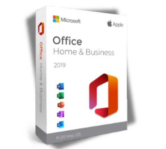 Office 2019 per Mac – Licenza Home & Business originale per Word, Excel, Outlook