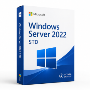 Licenza Windows Server 2022 Standard