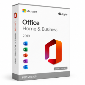 Microsoft Office 2019 Home and Business per Mac