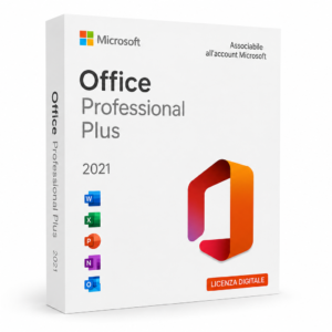 Microsoft Office 2021 Professional Plus Binding