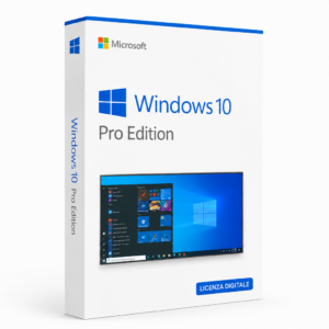 Licenza Windows 10 Pro